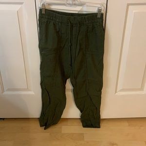 Old Navy Green Pants
